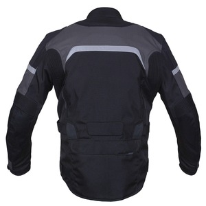 Veste de moto d'hiver en Cordura au design le plus récent, durable, respirante, à séchage rapide, coupe-vent, couleur personnalisée, logo personnalisé, haute qualité - Product Image 2