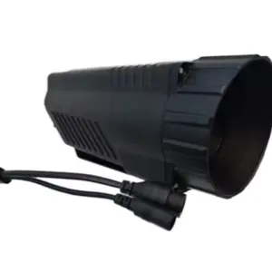 Sistema di telecamere di sicurezza PoE IP 0.00081x/16fps CCTV per il rilevamento del movimento a bassa illuminazione