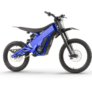 Moto tout-terrain électrique, batterie lithium 60V 1001-2000W, alliage d'aluminium, 40-60 km/h, motocross pour la conduite sur sentier - Product Image 4