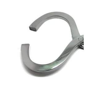 Testeur de sabot en acier inoxydable de qualité supérieure, instruments lourds pour équins, outils allemands de haute qualité, 13 pouces - Product Image 3