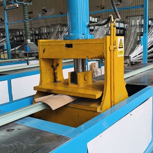 Servo Drive FRP pultrusion máy cung cấp hỗ trợ kỹ thuật-sợi thủy tinh sản xuất dây chuyền sản xuất cho hồ sơ - Product Image 2