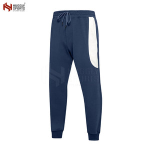 Survêtements 100% coton pour hommes de la meilleure qualité prix de gros vêtements de plein air à motif solide pour l'hiver - Product Image 5