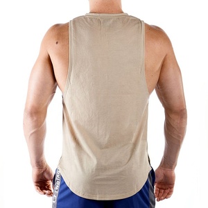 เสื้อกล้ามสำหรับผู้ชายมาใหม่2023เสื้อกล้ามออกกำลังกายคุณภาพดี3D เพาะกาย - Product Image 3