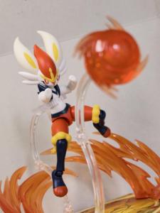 Figurine en gros, modèle PVC 100 % authentique, figurine d'anime monstre pour collection et cadeau - Product Image 6