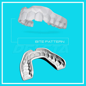 Protège-dents sportif léger pour une performance fluide et confortable lors de toutes les séances de fitness - Product Image 4