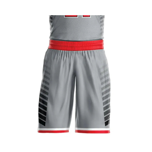 Ropa de baloncesto impresa personalizada más vendida de 2025 para adultos Durable y transpirable Último diseño de verano - Product Image 5