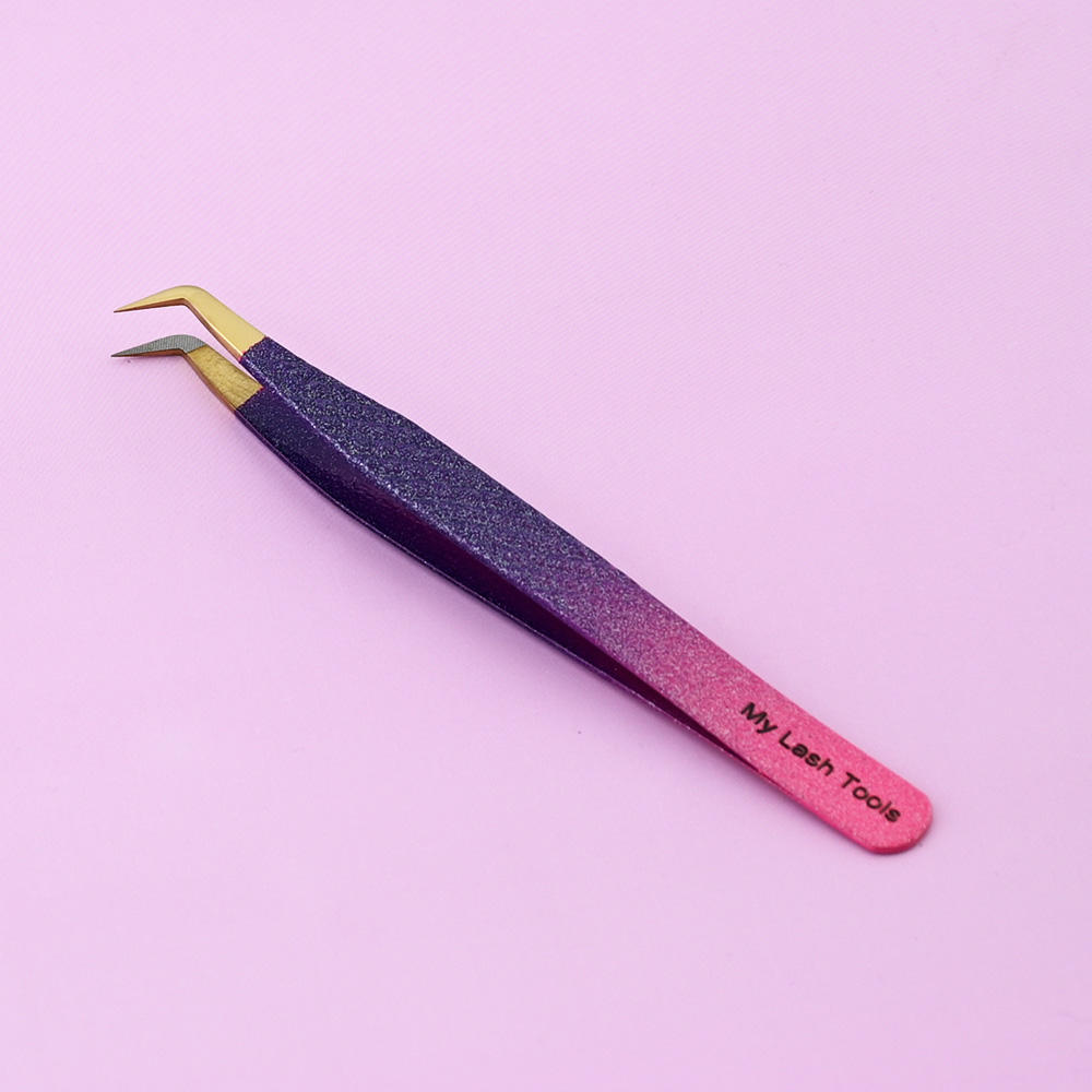 90 Degree Boot Volume Tweezer