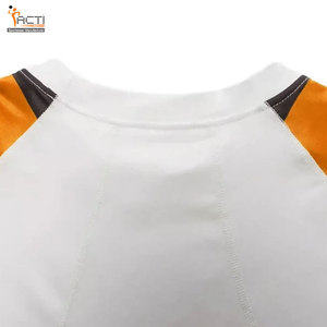 2025 nouveau Design Logo personnalisé MMA Rash Guard en gros MMA Rash Guard confortable MMA Rash Guard - Product Image 4