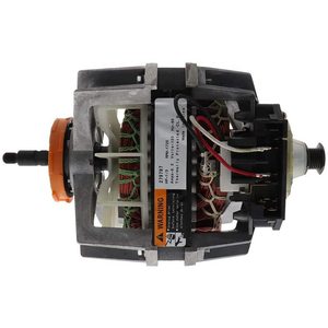 Motor de accionamiento para secadora eléctrica, 220V, carcasa de plástico, bobinados de cobre, piezas duraderas para lavadora, repuesto para electrodomésticos - Product Image 4