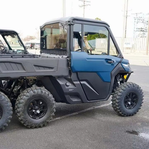 UTV utilitaire Can-Am Defender 6x6 Limited HD10 de haute qualité 2026 disponible - Product Image 1