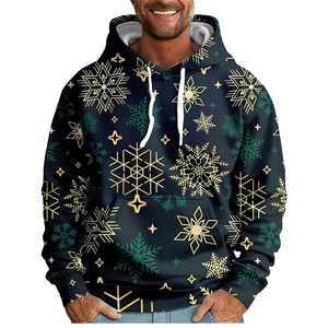 Sudadera con capucha lavada con ácido y logotipo personalizado de alta calidad al por mayor más vendida Sudadera con capucha lavada con ácido vintage desteñida al sol para hombre - Product Image 5