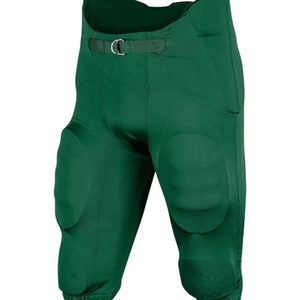Conception personnalisée de pantalons de football américain légers OEM vente en gros équipe porter des pantalons de football américain de haute qualité vêtements de sport - Product Image 1