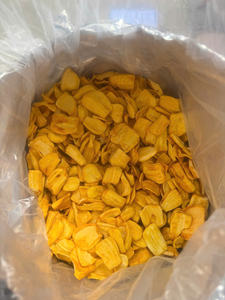 Frito al vacío Jaca seca Vietnam Premium Snack crujiente sabor tropical exportación a granel - Product Image 4