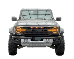 ENVÍO A TODO EL MUNDO, DEPÓSITO INICIAL 2023, Camioneta Bronco Raptor V6 4X4 Doble Cabina, Bajo Kilometraje, Lista para Enviar, Volante a la Izquierda/Derecha - Product Image 1
