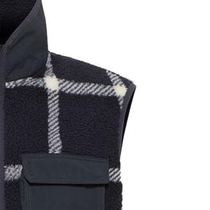 Meilleur Prix Vestes Polaire Unisexe Premium Véritable Polaire Coupe-Vent et Respirant Polaire Veste Couleur Unie Vente en Ligne - Product Image 4