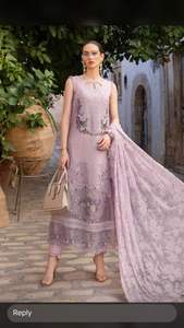 MODEST FEMMES WEAR PARTY/CASUAL/BRIDAL WEAR PRÊT À PORTER ROBES ASIATIQUE STYLISH LADIES ROBE NOUVELLES TENDANCES MEILLEURE QUALITÉ - Product Image 4