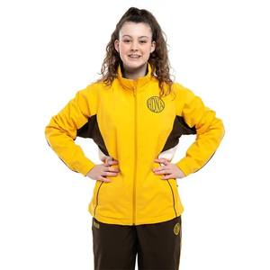 Custom Sublimated Netball Dresses for Women Breathable 220G Polyester OEM Team Uniforms Quick Dry Sportswear - Product Image 5