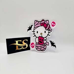 Meilleure qualité carreaux de cils d'Halloween en forme de dessin animé personnalisé carreaux de cils outils de cils durable Logo personnalisé Service OEM - Product Image 1