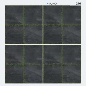 Gạch dày 400x400mm 12mm để lái xe ngoài trời gạch granite, gạch lát sàn xe hạng nặng ngoài trời cho bãi đậu xe ngoài trời - Product Image 4