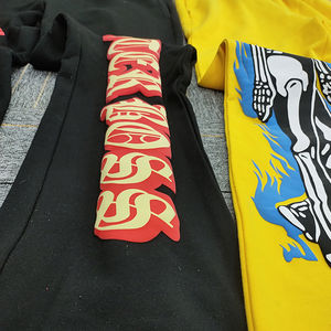 กางเกงวอร์มทรงเข้ารูปพร้อมกระเป๋า ดีไซน์สวย ผ้าเนื้อนุ่ม เหมาะสำหรับออกกำลังกาย วิ่ง และใช้ในชีวิตประจำวัน ราคาคุ้มค่า - Product Image 5