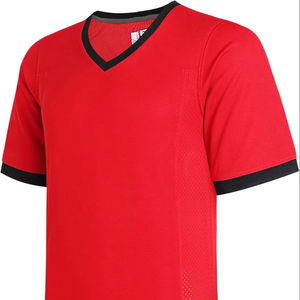 ชุดฟุตบอลชายระดับเอลีท ขายส่ง ผู้ผลิตเสื้อเจอร์ซีย์แบบกำหนดเอง พิมพ์ลายกราฟิกส่วนตัว ชุดกีฬาทีม แห้งเร็ว - Product Image 1