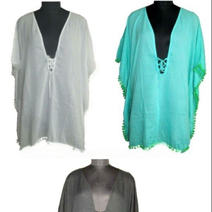 เดรสคาฟตันชุดเดรส2023จีบแขนปีกค้างคาวของผู้หญิงชุดเดรสมุสลิมขนาดใหญ่พิเศษดีไซน์ล่าสุด - Product Image 1