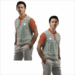 เสื้อโปโลผู้ชายดีไซน์ล่าสุด บริการ OEM เสื้อโปโลผู้ชายน้ำหนักเบา เสื้อโปโลผู้ชายขายดี - Product Image 4