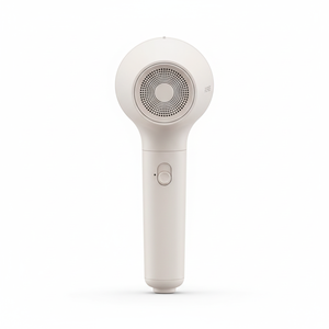 Magnifique sèche-cheveux professionnel miniature de voyage à haute vitesse avec moteur BLDC, 4e vitesse, 1500 W, aspiration magnétique ionique - Product Image 3