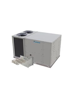 Bomba de Calor de Paquete Comercial Daikin de 10 Toneladas en Venta - Product Image 3