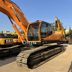 Shanghai Used <b>Excavator</b> Hyundai 305LVS <b>Excavator</b> 30.5 Tons of Used <b>Excavator</b> Low Price - Product Image 1