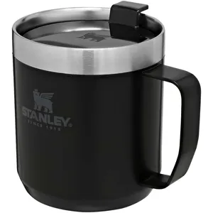 Pour Stanley Classic 350 ml – Tasse de camping classique pour l'extérieur, idéale pour la randonnée et les aventures - Product Image 1