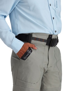 Pantalones Casuales de Vela para Hombre, de 2 Capas, Impermeables, para Clima Adverso, Pesca, Ecológicos, Transpirables, de Poliéster - Product Image 2