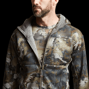 Sweat à capuche léger et respirant pour hommes et femmes, pour la chasse en plein air, logo et design personnalisés, sweat à capuche pour hommes, pull, prix le plus vendu - Product Image 4