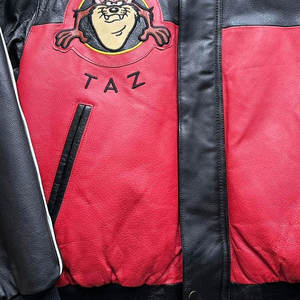 Traje de moda Factory Outlet Street Wear Chaqueta de cuero para hombre El mejor artículo Venta en línea Go Kart Racing Chaqueta de cuero - Product Image 6