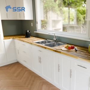 SSR VINA - Base <span class=keywords><strong>Cabinet</strong></span> - Best Selling Armarios de cocina de madera maciza con puertas Armarios de despensa de madera maciza Armarios de madera maciza independientes