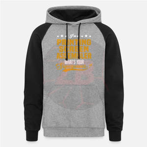 Sweatshirts à capuche légers à motif solide de qualité supérieure pour hommes sérigraphie personnalisable style hiver décontracté - Product Image 1