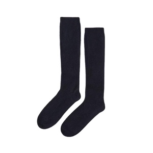 Chaussettes de luxe douces et antidérapantes pour hommes, chaussettes décontractées confortables, logo personnalisé, ODM - Product Image 4