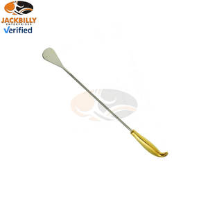 ชุดเครื่องมือผ่าตัดแบบนิ่ม ดินก์แมน สำหรับผ่าตัดเนื้อเยื่อ  ใบมีดแยกเนื้อเยื่อแบบรี  ขนาด 42 ซม.  ทำจากพลาสติก - Product Image 3