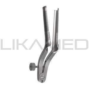 LIKAMED Papavero-Caspar Jeu de spéculums en acier inoxydable allemand avec tournevis Sécurité Standard Mol Compliant - Product Image 2