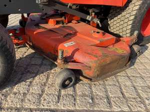 23HP BX2350 Kubota 4WD รถแทรกเตอร์ขนาดกะทัดรัดพร้อมดาดฟ้าและนักสะสม - Product Image 5