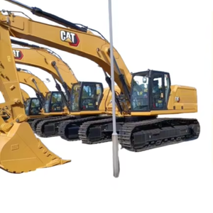 Excavatrice sur chenilles CAT 320GC d'origine japonaise, haute qualité, prix usine, à vendre - Product Image 1