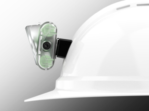 Plastic Hat Clip Mount, Helmhouder Voor Wijsheid Draadloze Pet Lamp - Product Image 3