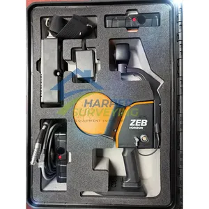 เครื่องสแกนแบบเคลื่อนที่ GeoSLAM ZEB Horizon RT พร้อมเครื่องวัดระยะทางด้วยเลเซอร์ความแม่นยำสูง - Product Image 4