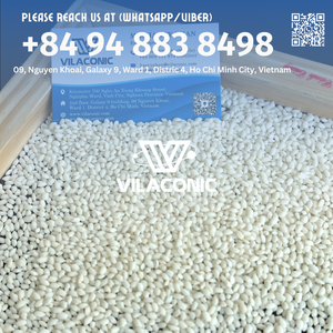 Arroz Glutinoso Vietnamita Nep Cai Hoa Vang / Arroz de Grano Redondo Partido Listo para Enviar a Granel - Product Image 2