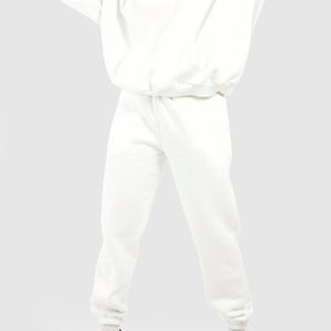 Conjunto de chándal de Jersey de mujer personalizable OEM, ropa deportiva de invierno de gran tamaño de alta calidad con capucha y diamantes de imitación para verano - Product Image 4