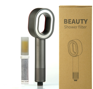 (T&D) Cartucho de Filtro de Agua para Ducha con Vitamina C ACF, Aromaterapia, Elimina el Cloro Residual, para Uso en Baños, Autocaravanas y Hoteles - Product Image 3