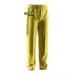 Pantalones de entrenamiento de fútbol personalizados para adultos Pantalones deportivos Jogger informales de secado rápido para hombres producto INFORMAL Y DE CRICKET - Product Image 3