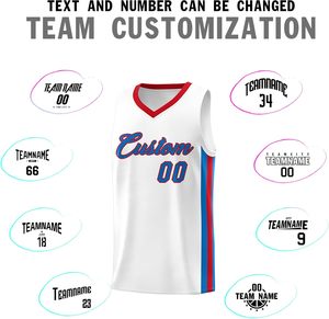 Maillot de basket-ball léger 100% polyester de qualité supérieure chemise grande taille à séchage rapide vêtements de basket-ball imprimés avec logo personnalisé - Product Image 4
