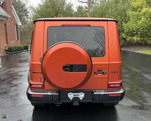 Mercedes-AMG G63 2024 en Excelentes Condiciones, Potente Motor V8 Biturbo de 4.0L - Product Image 4