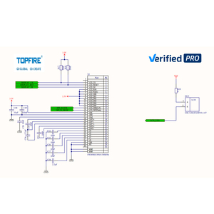 适用于阿里巴巴RTD2513A 1920x1200 (最大) 1920x1080 hdm-lvds控制器板，带VGA/HDMI/DC-输入DDC命令PCBA产品，适用于电脑 - Product Image 1